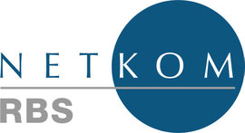 RBS Netkom Logo