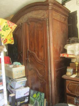 DEBARRAS DE GRENIER 