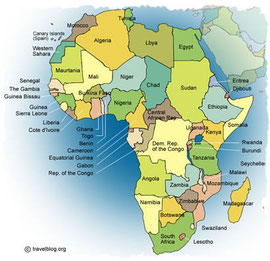 Africa / Afrique