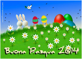 Buona Pasqua 2014