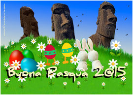 Faremo tutti Cartoline Augurali Natalizie e Pasquali Gratis - Arte digitale (Digital