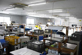 神谷技研 プラスチック部品のASSY・検査