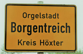 Chronik Borgentreich