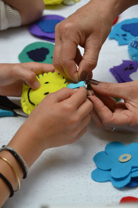 Animation pour centre aérés Aude