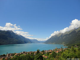 Aussicht Brienz