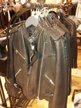 30% off everything in All Saints! Even their continuation leather jackets!