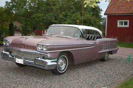 1958 Oldsmobile Holiday Coupé