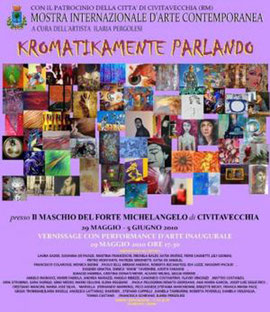Kromatikamente Parlando - Civitavecchia 2010