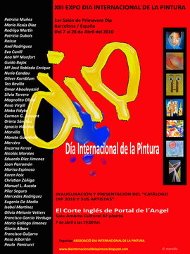 XIII DIP El Corte Inglés 2010