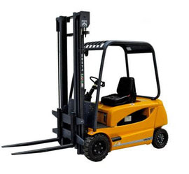 Desta Electric Forklift Truck