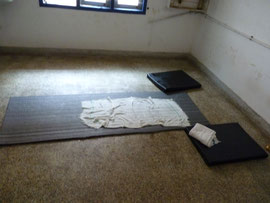 der Massageraum