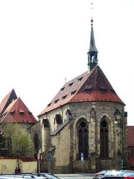 Monastero S. Agnese di Praga