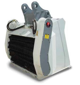 SBP-25 Padding Bucket