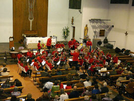 Banda de música El Burgo de Ebro