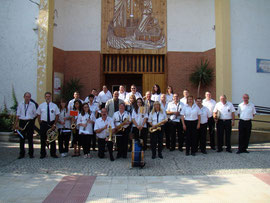 Banda de música El Burgo de Ebro