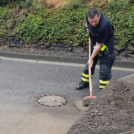 Foto: Unwetter Betzing 2019