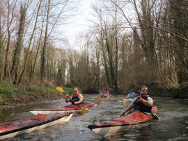 hortillonnages amiens location canoe kayak photos kayak event Avre