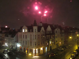 Bremen, Silvester 2012/13