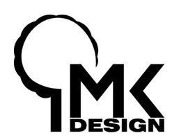 Logo aus den ersten Tagen von MK-Design...