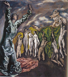 Le Greco : l'Apocalypse