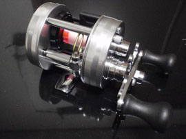 スウェーデン大使 Ambassadeur 2601C IAR - handmade-lure-studio-morh