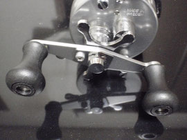 スウェーデン大使 Ambassadeur 2601C IAR - handmade-lure-studio-morh