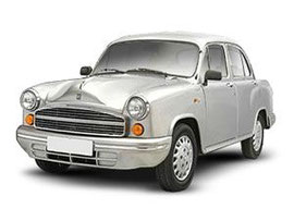 Hindustan AMBASSADOR