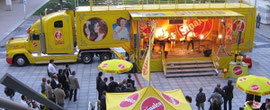 Sinalco Showtruck