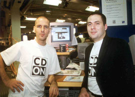 Jens Otto Lange WDR Computernacht