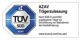 AZAV Trägerzulassung der Fahrschule Heppel in Oberaudorf