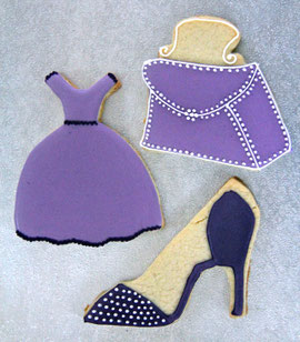 Fashion Cookies