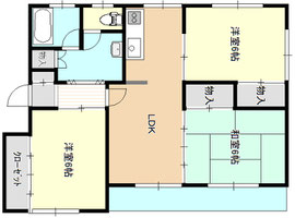 宿毛　賃貸　マンション　西町　格安　駐車場２台　角部屋　ペット可