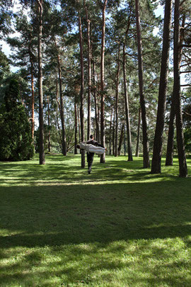 Vaellus choreographie Susanne Linke