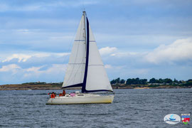 le 19 juillet, Port Tudy - Kernevel [Ataraps]