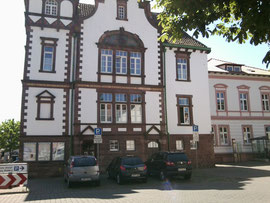 Rathaus von Blomberg