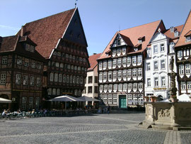 Hildesheim Centre