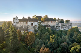 Lenzburg Schloss