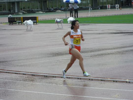 女子3000m出場 小野澤 清楓