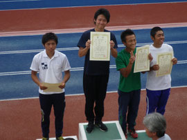 優勝おめでとう!!
