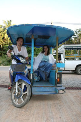 My Limousine- Thai style ;)