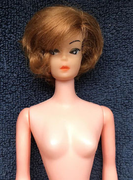Clone doll by Playmates. Photo from Worthpoint.