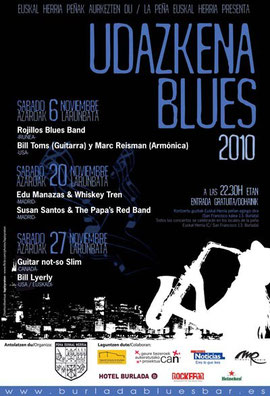 Burlada Blues bar