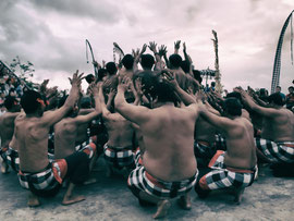 Kecak at Uluwatu