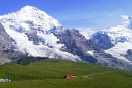 ユングフラウヨッホ