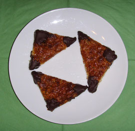 Nussecken (nach einem Rezept von Guildo Horn) - christagrafs Webseite!