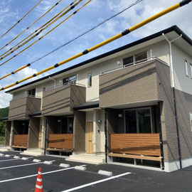 伊万里市脇田町リヴェール啓成120外観