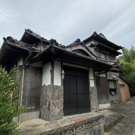 伊万里市東山代町長浜外観