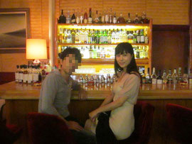 よい記念写真になりました!まだ開店前だったのでした