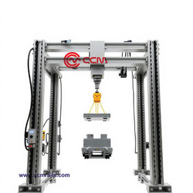 Linear Guide Rails belt drive for gantry Systems