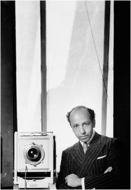 YUSSUF KARSH